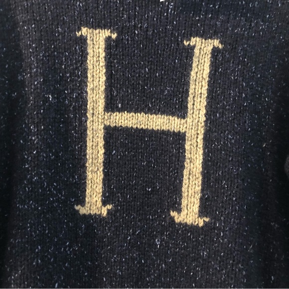 Harry Potter Christmas Sweater NWT Universal Studios - Picture 2 of 6